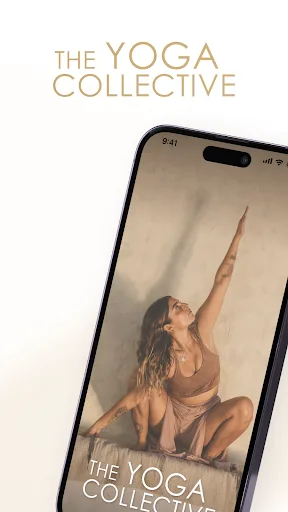 The Yoga Collective | Yoga screenshot 1