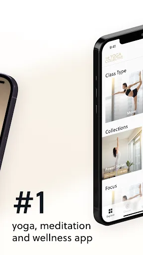 The Yoga Collective | Yoga screenshot 2