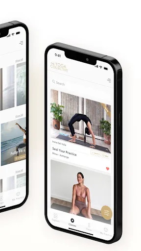 The Yoga Collective | Yoga screenshot 3