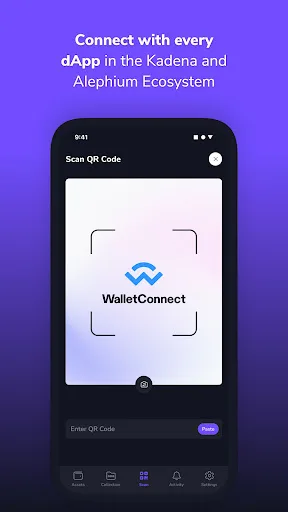 Linx Wallet screenshot 4