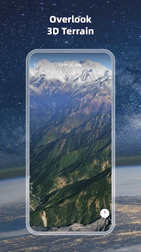 Earth 3D Map-StreetView Camera screenshot 3