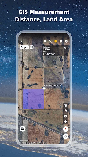 Earth 3D Map-StreetView Camera screenshot 4