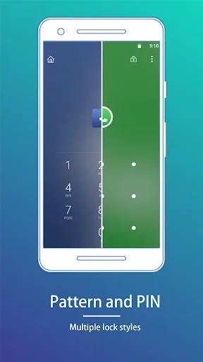 Smart AppLock: Privacy Protect screenshot 5