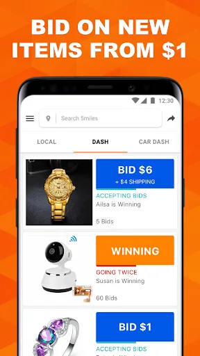 5miles: Buy and Sell Used Stuf screenshot 3