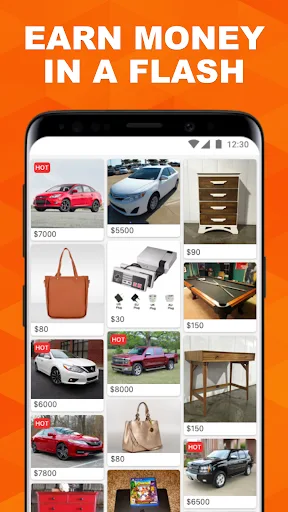 5miles: Buy and Sell Used Stuf screenshot 4