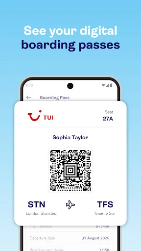 TUI: Holidays, Travel, Flights screenshot 5