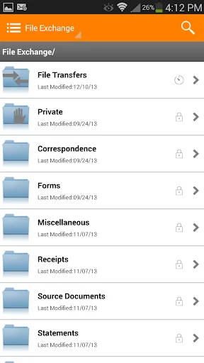 NetClient CS screenshot 1