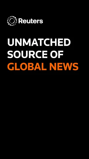 Reuters - Breaking World News screenshot 1