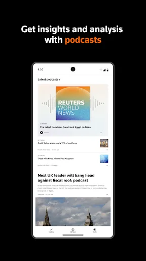 Reuters - Breaking World News screenshot 3