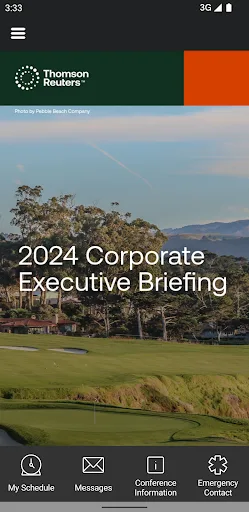 Thomson Reuters Events screenshot 2