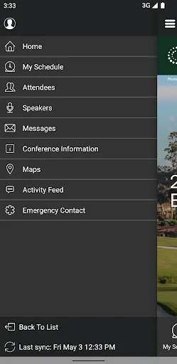 Thomson Reuters Events screenshot 3