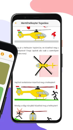HeliHelp screenshot 2