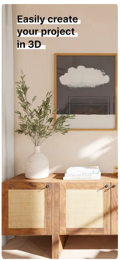 HomeByMe screenshot 1