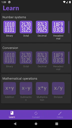 Number System Converter screenshot 3
