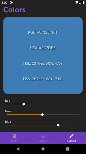 Number System Converter screenshot 4