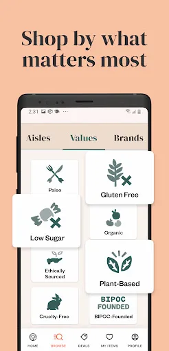 Thrive Market: Shop Healthy screenshot 4