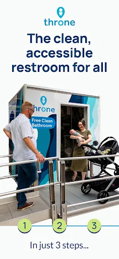 Throne Bathroom Network screenshot 1