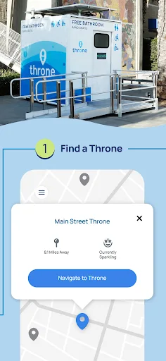 Throne Bathroom Network screenshot 2