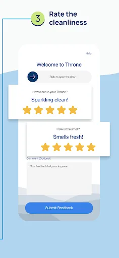 Throne Bathroom Network screenshot 4