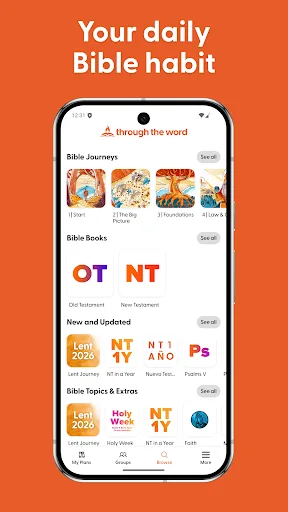 Through the Word screenshot 1