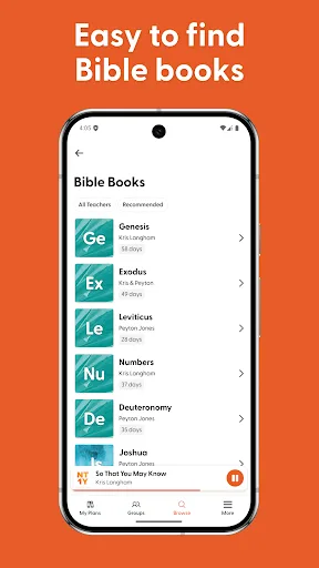 Through the Word screenshot 5