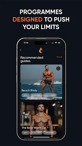 THRST screenshot 1