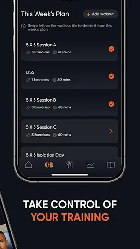 THRST screenshot 3