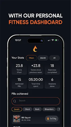 THRST screenshot 4