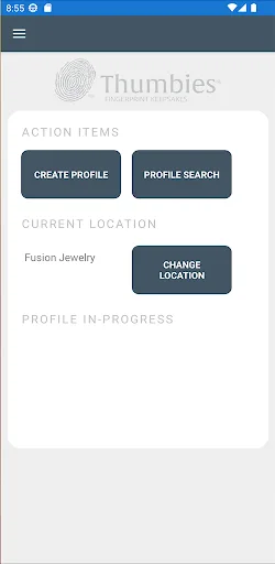 Thumbies Print Capture screenshot 1