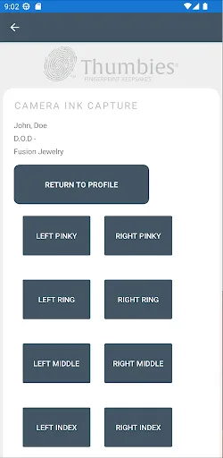 Thumbies Print Capture screenshot 3