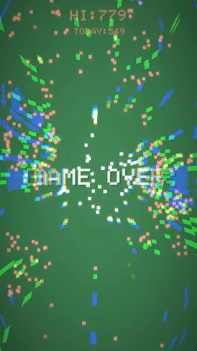 Thumb Ball screenshot 2