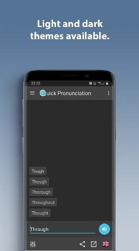 Quick Pronunciation screenshot 3