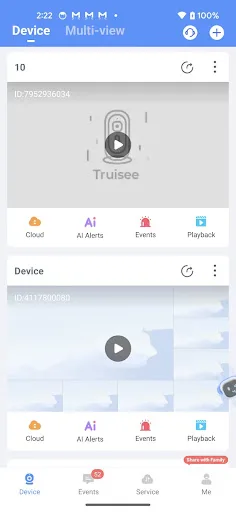 Truisee(wesecuu) screenshot 4