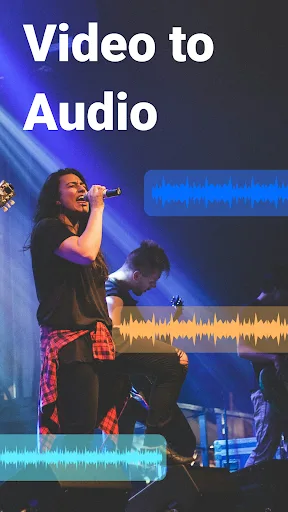 Music Audio Editor, MP3 Cutter screenshot 4