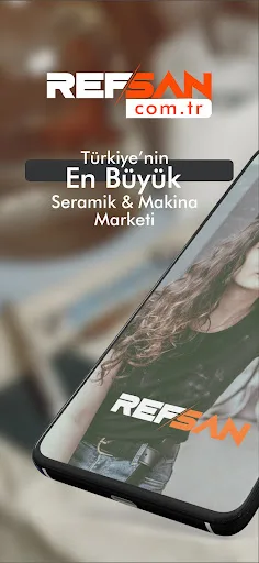 REFSAN screenshot 1