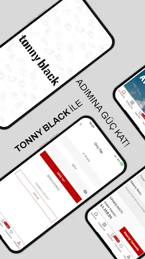 Tonny Black screenshot 2
