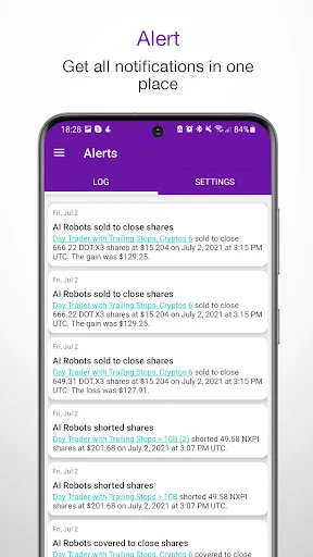 Tickeron - Stock Market News & screenshot 3