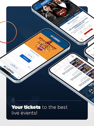 Ticketón - Event tickets screenshot 5