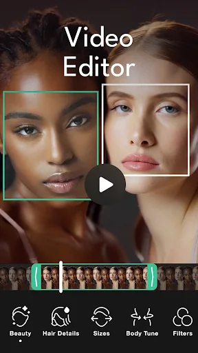 Persona: AI Beauty Editor screenshot 2