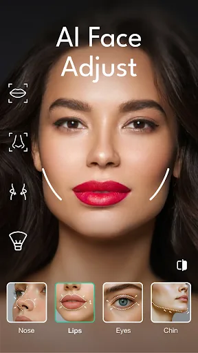 Persona: AI Beauty Editor screenshot 3