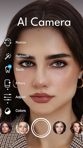 Persona: AI Beauty Editor screenshot 5