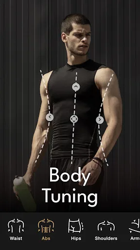 TitanLook: Men’s Beauty Editor screenshot 4