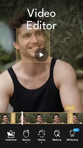 TitanLook: Men’s Beauty Editor screenshot 5
