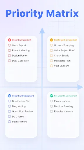 TickTick:To Do List & Calendar screenshot 3