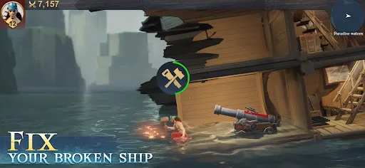 Tides of Conquest screenshot 2