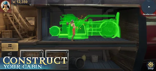Tides of Conquest screenshot 3