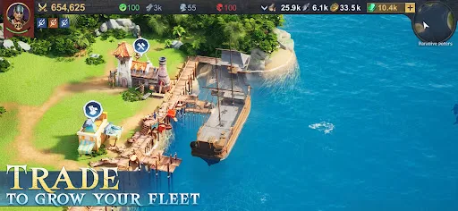 Tides of Conquest screenshot 5