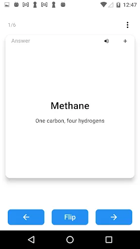 Flashcard Lab screenshot 4