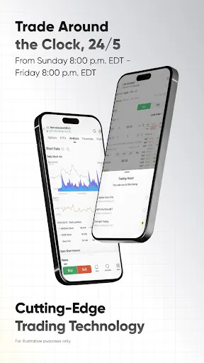 TradeUP: Trade, Invest & Save screenshot 3