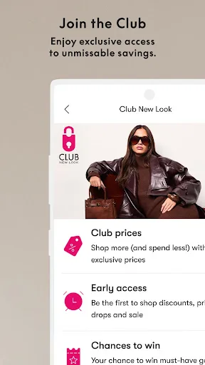 New Look Fashion screenshot 3